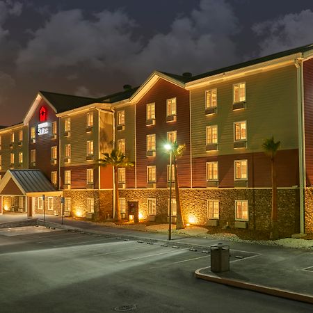Extended Suites Monterrey Aeropuerto Apodaca Екстер'єр фото