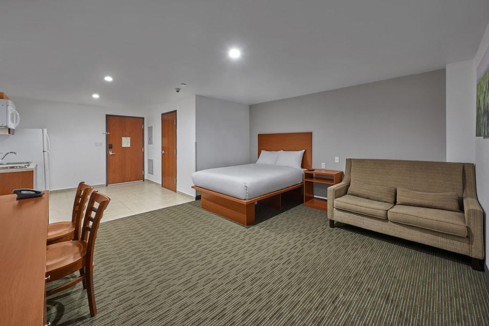 Extended Suites Monterrey Aeropuerto Apodaca Екстер'єр фото