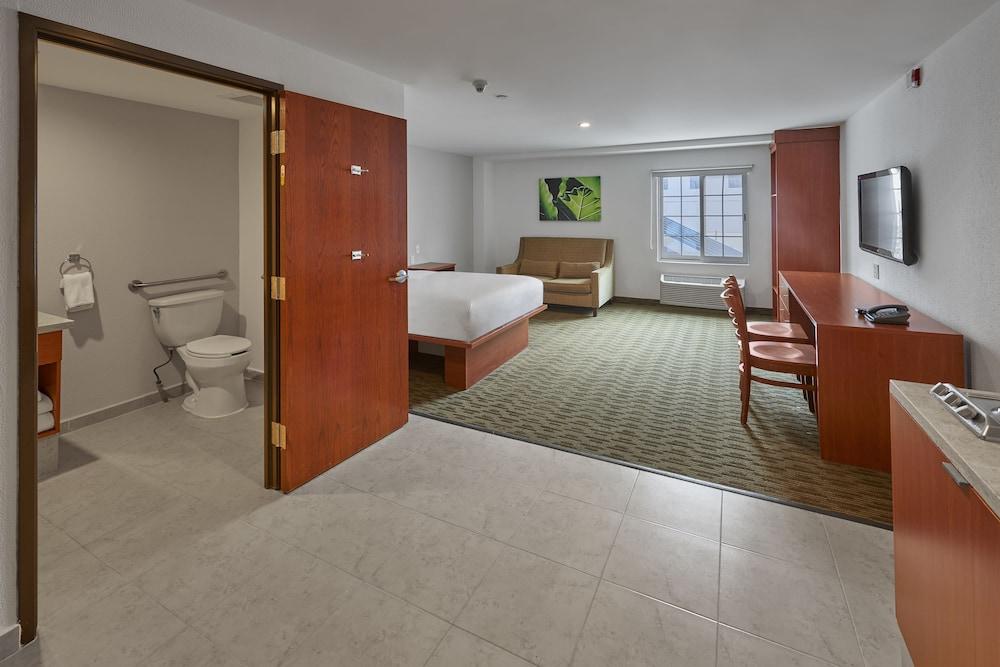 Extended Suites Monterrey Aeropuerto Apodaca Екстер'єр фото