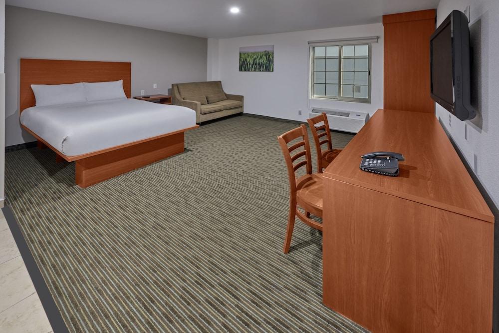 Extended Suites Monterrey Aeropuerto Apodaca Екстер'єр фото
