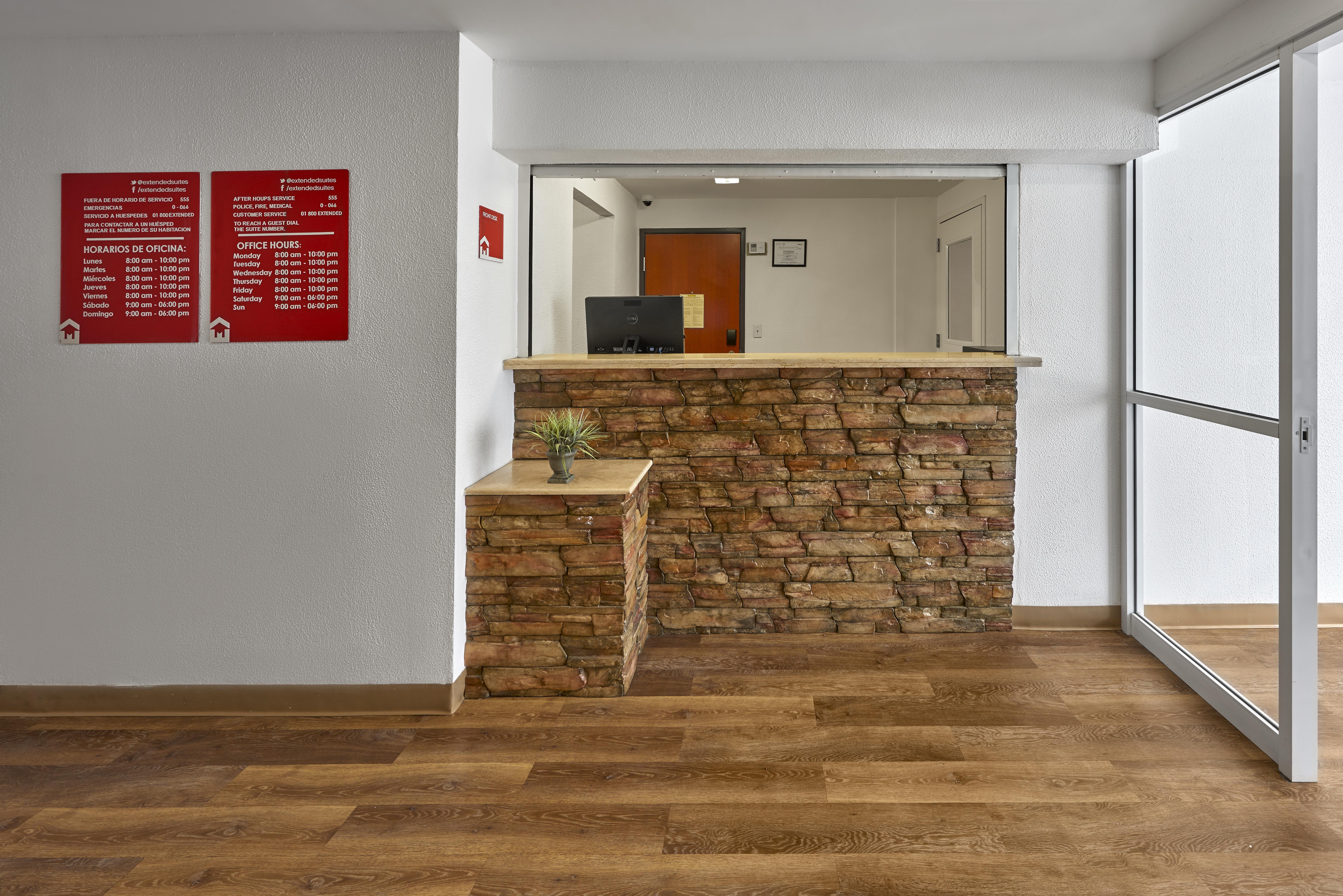 Extended Suites Monterrey Aeropuerto Apodaca Екстер'єр фото