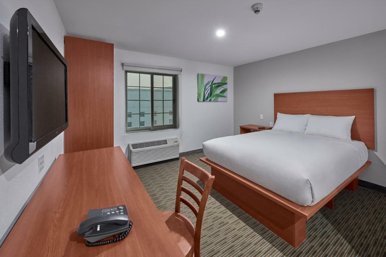 Extended Suites Monterrey Aeropuerto Apodaca Екстер'єр фото