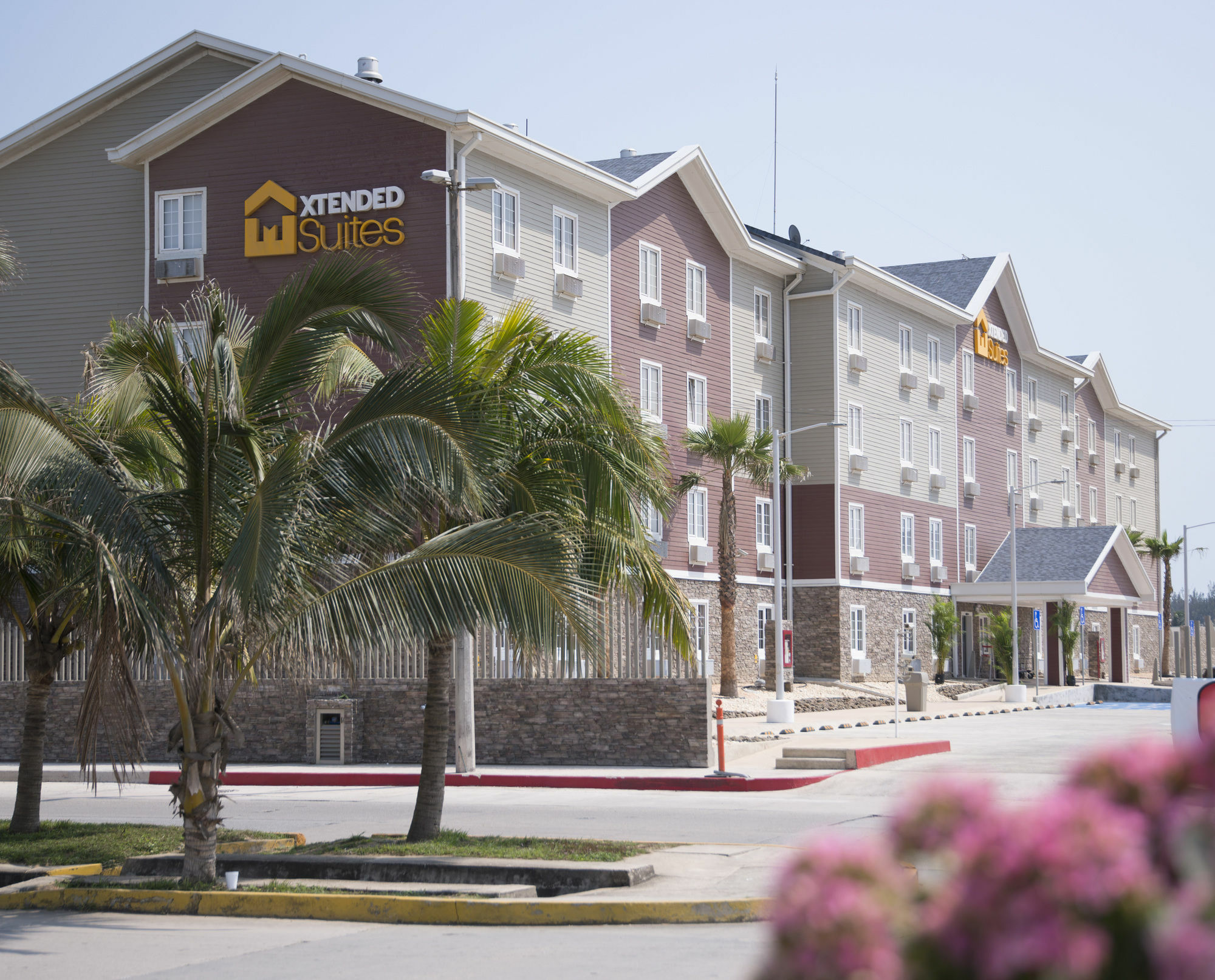 Extended Suites Monterrey Aeropuerto Apodaca Екстер'єр фото